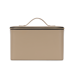 Lớn Biểu Tượng Tùy Chỉnh Không Thấm Nước Trang Điểm Túi Vệ Sinh Cá Nhân Tổ Chức Ăn Chay Da Vẻ Đẹp Trường Hợp Du Lịch Cho Phụ Nữ - Product Image 1