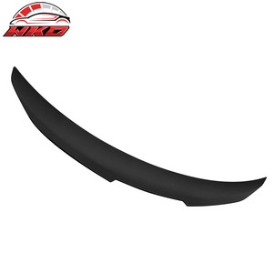 Alerón Trasero Estilo PSM para BMW F22 2014-2021, Negro Mate - Product Image 5