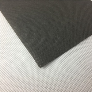 Tela no tejida de polipropileno negro/gris/<span class=keywords><strong>blanco</strong></span> usado <span class=keywords><strong>para</strong></span> resortes de bolsillo en sofá y colchón - Product Image 2