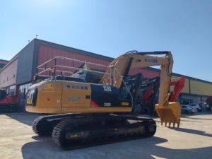 รถขุดตีนตะขาบ CAT 330D มือสอง สภาพดี ดูแลรักษาอย่างดี ชั่วโมงการใช้งานต่ำ น้ำหนัก 30 ตัน รถขุดขนาดใหญ่ของ Caterpillar - Product Image 2