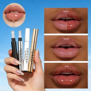 Prodotto di Trucco Più Venduto: Penna Gloss Volumizzante per Labbra, Etichetta Privata, Gloss Labbra Lucido Volumizzante - Product Image 1