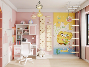 Muro de Escalada Personalizado para Interiores/Exteriores con Agarres para Niños, Uso Familiar y Comercial en Parques Infantiles - Product Image 4