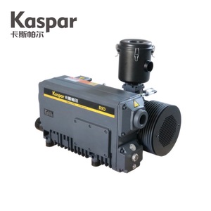 Pompe à vide rotative à palettes à bain d'huile <span class=keywords><strong>Kaspar</strong></span> VR-250 250 m³/h – Pompe industrielle à pression négative pour le travail du bois et le thermoformage - Product Image 1