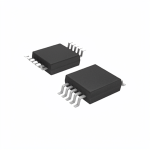 TLV2473IDGQR 10 puces électroniques PowerTFSOP, 10 puces MSOP, composant électronique d'origine - Product Image 1