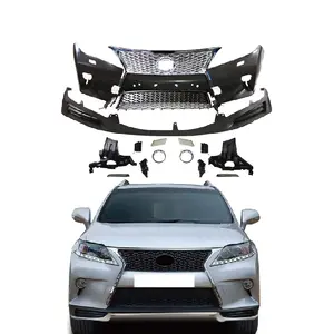 Maictop Body Kit FOR RX RX270 RX350 RX450 2009-2011 Upgraded to 2012-2015 Original Style and Sport Style