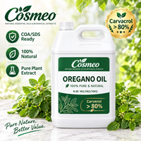Huile Essentielle d'Origan Sauvage (Origanum Vulgare) Pure et Biologique en Gros – Extrait en Vrac à Prix Avantageux