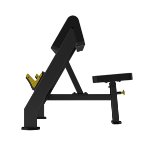 <span class=keywords><strong>Banco</strong></span> <span class=keywords><strong>Scott</strong></span> para Curl de Alta Calidad para Uso Comercial, Equipo de Gimnasio para Entrenamiento de Fuerza - Product Image 3