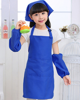 Chef pour enfants cuisinier cuisine uniforme Halloween Costume ensemble 3-13 ans enfants Restaurant serveur vêtements chapeau pour fête Cosplay