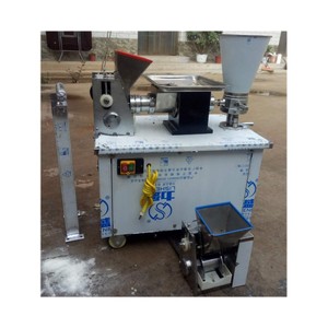 Machine automatique haute performance pour la fabrication de boulettes de soupe, momos et pains vapeur à base de céréales - Product Image 2