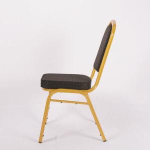 Sillas de Banquete para Hotel con Estructura Metálica, Diseño Moderno, Precio Económico, Sillas de Alta Calidad para Eventos y Bodas - Product Image 5