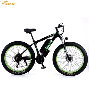 Chinese Fabriek Direct Supply 21 Speed Elektrische <span class=keywords><strong>Electro</strong></span> Mountainbikes Hoge Carbon 29 275 E Fiets Full Suspension - Product Image 1