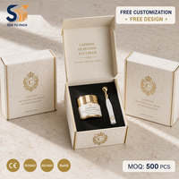 Boîte d'expédition cosmétique personnalisée en carton ondulé, emballage couleur avec logo, vente en gros directe usine, échantillon gratuit