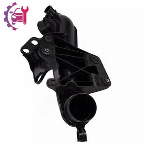 8K0145673AJ เหมาะสำหรับ A5 A4 2.0ตันของ Audi ท่อแรงดันอินเตอร์คูลเลอร์ท่ออากาศกังหัน B8 - Product Image 5