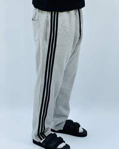 Vente en gros de tissu en coton et toile pour garçons du Bangladesh Pantalons de survêtement à jambe droite pour hommes et pantalons lourds décontractés - Product Image 4