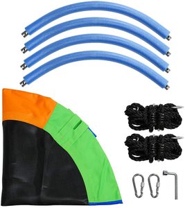 <span class=keywords><strong>Altalena</strong></span> per Bambini dal Design Moderno per Uso Interno/Esterno, Camera da Letto e Giardino - Product Image 5