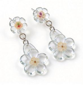 Kit de résine UV créative pour la fabrication de bijoux, modèles faits à la main et peints à la main, époxy transparent dur à durcissement rapide, moules en silicone pour pendentifs - Product Image 2
