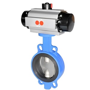 วาล์วควบคุมน้ำอุตสาหกรรมแบบเหล็กหล่อ C-Way ProFlow ขนาด 4 นิ้ว - Product Image 4