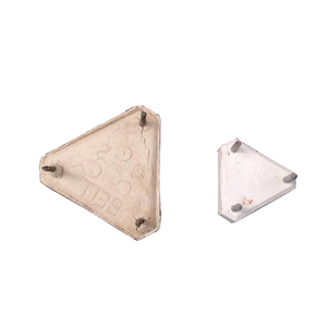 Échasses de four en céramique, haute résistance à la chaleur, pour le feu en céramique - Product Image 2