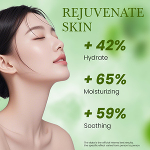 OEM ODM Etiqueta Privada Centella Asiatica Niacinamida Hidratante Calmante Antioxidante Glutatión Tónico Facial - Product Image 5