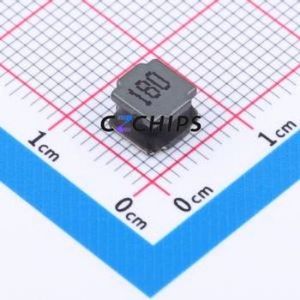 MNR6045T180MT ตัวเหนี่ยวนำไฟฟ้าแบบ SMD, 6x6 มม. ( ค่าความเหนี่ยวนำ: 18uH ) ( ความแม่นยำ: 20% กระแสไฟฟ้าที่กำหนด: 2A ) - Product Image 1