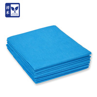 Draps d'examen jetables 80x210cm, housse de table médicale imperméable en PP/PE, fournisseur en gros, usine