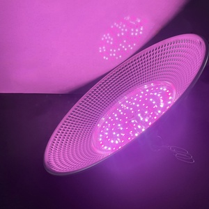 Quang phổ đầy đủ Nông Nghiệp Nhà kính chiếu sáng IP65 50 Wát UFO <span class=keywords><strong>LED</strong></span> <span class=keywords><strong>Grow</strong></span> ánh sáng cho hoa Cây Rau Quả dưa Rose - Product Image 5