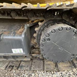 รถขุดไฮดรอลิก KOMATSU PC350 ขนาด 35 ตัน พร้อมบุ้งขุด สำหรับงานก่อสร้าง รถขุดมือสอง - Product Image 5