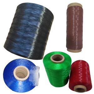 Fil monofilament en polypropylène teint anti-UV haute ténacité 600 Dtex, technique OE, pour ceintures et tissus - Product Image 2