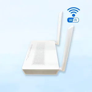 GPON onu 4GE 1POTS 3.0USB Internet wifi 5 xpon doppelband kostenlose faser-optik-fräsen