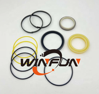 Kits de joints d'étanchéité pour cylindre hydraulique d'excavatrice Kubota RD518-71640