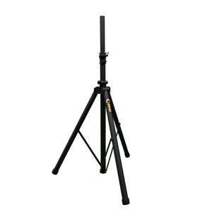 CNBear K-374B-2 Adjustable Professional Pack 6-Foot Aluminum Universal Surround Sound <b>Speaker</b> <b>Stands</b> 50kg Capacity Carrying Bag - Product Image 2