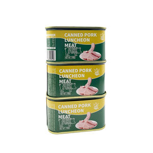 Pranzo di carne di maiale <span class=keywords><strong>in</strong></span> <span class=keywords><strong>scatola</strong></span> sale-cibo <span class=keywords><strong>in</strong></span> <span class=keywords><strong>scatola</strong></span> conservato - Product Image 3