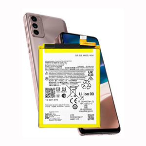 Batterij 5000Mah Nd50 Batterij Voor Motorola Moto G42 XT2233-1/2 Mobiele Telefoon Batterijen - Product Image 3