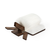2025 nouveauté affaires créative décoration de la maison Rechargeable éclairage intérieur lampe de Table pliante luxe promotionnel cadeaux d'affaires