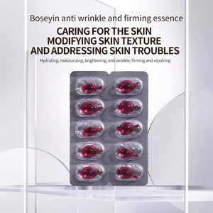 Capsules d'essence raffermissante anti-rides Pro-Xylane, lot de 10, sérum cosmétique pour femmes - Product Image 4