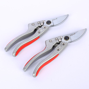 Luwei <b>Tools</b> Gardening <b>Shears</b> Bypass Pruner 20-30 Mm Alloy Steel Red Manual Butterfly Structure - Product Image 2