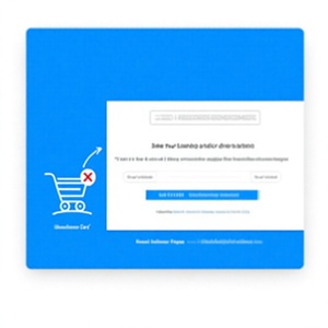 Aplicación de recuperación de carritos abandonados de Shopify: Recupera ventas perdidas con correos electrónicos y ofertas de descuento por SMS con recordatorios automáticos de carritos. - Product Image 1