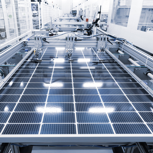Panel Solar <span class=keywords><strong>JASOLAR</strong></span> de 580W 590W 600W de Media Celda, Módulo Fotovoltaico Topcon de Doble Vidrio para Uso Comercial y Agrícola en Exteriores - Product Image 6