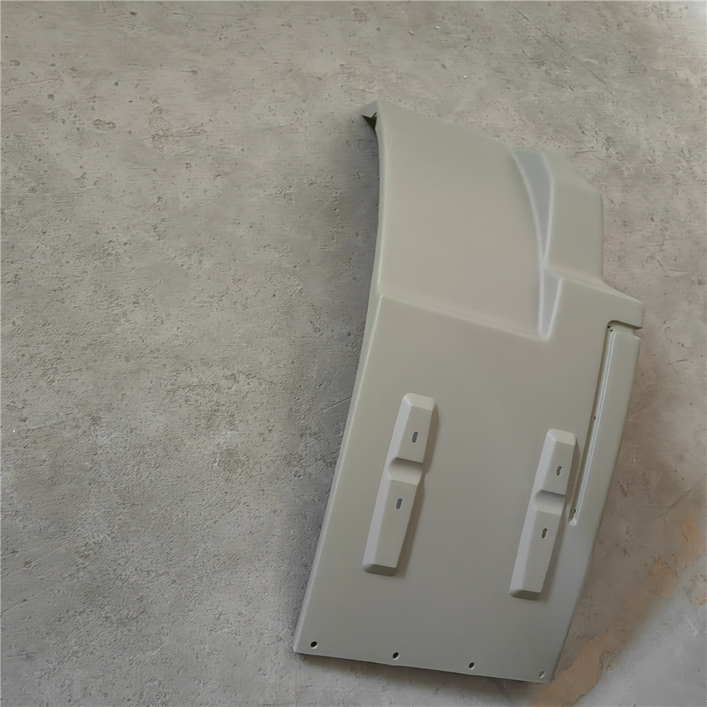 DZ14251230022-WX Right Rear Fender for Shacman Trucks