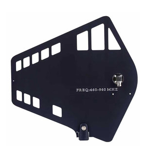 Système <span class=keywords><strong>de</strong></span> <span class=keywords><strong>distribution</strong></span> d'antennes <span class=keywords><strong>de</strong></span> microphone sans fil professionnel 16 canaux UHF, répartiteur d'antennes actives et amplificateur <span class=keywords><strong>de</strong></span> signal 470-952 MHz - Product Image 6