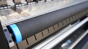 Yinstar 1.9m Digital Sublimation Inkjet Printer I3200 Industrial Sublimation <b>Printing</b> <b>Machine</b> for T Shirt Sportswear Fabric - Product Image 3