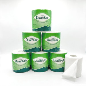 Rouleau d'essuie-tout de cuisine hautement absorbant, épais, gaufré, jetable, pour le nettoyage des taches d'huile et des surfaces humides - Product Image 2
