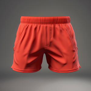 Comfort Fit Budgie Smugglers et Mens Swim Shorts Idéal pour Casual et Activewear - Product Image 2