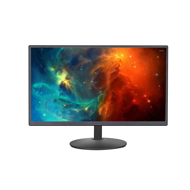 Wall Mount or Desktop LCE LCD Computer Monitor 18.5" 19.5 Inch LED Monitor with High Definition Port
