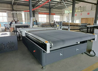 Plotter de Corte de Tela Multicapa CNC, Máquina de Corte de Tela, Textil, Ropa y Seda