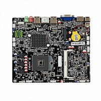 Carte mère d'ordinateur portable HM65 neuve, Intel Core I3/i5/2310M 2e génération, DDR3 8 Go de RAM, canal unique, SATA Mini-ITX
