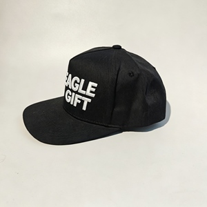 Gorra Deportiva Personalizada con Logotipo, Ajustable, Estilo Campamento, Transpirable y Cómoda - Product Image 4