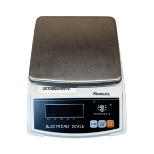 जी 200 जी 300 जी 500 जी 0.001 जी प्रयोगशाला उच्च परिशुद्धता वजन संतुलन - Product Image 1