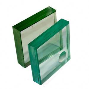 Vetro antiproiettile laminato KAHO piatto curvo 3C infrangibile personalizzato - Product Image 2