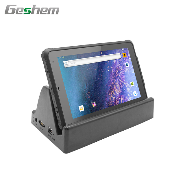 Factory Sale 8 Inch HD Display 800*1280 IPS Octa Core WIFI/BT/GPS for Logistics or Other Field Use Android 10 Tablet